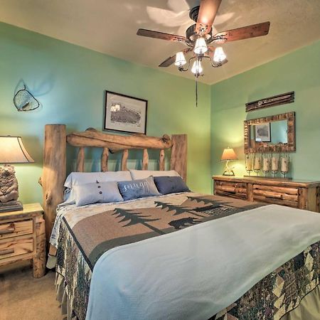 Tenn River Cabin With Hot Tub - 10 Mi To チャタヌーガ エクステリア 写真